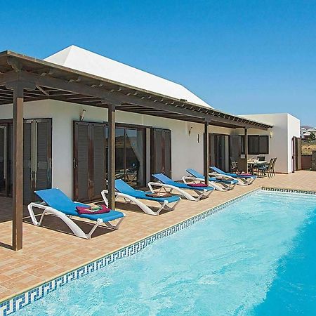 Hotel Sapphire Playa Blanca  Exterior foto